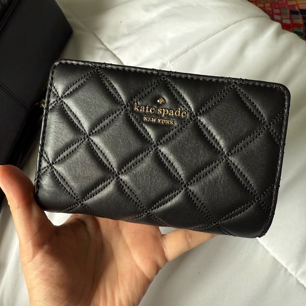 Natalia Medium Compact Bifold Wallet